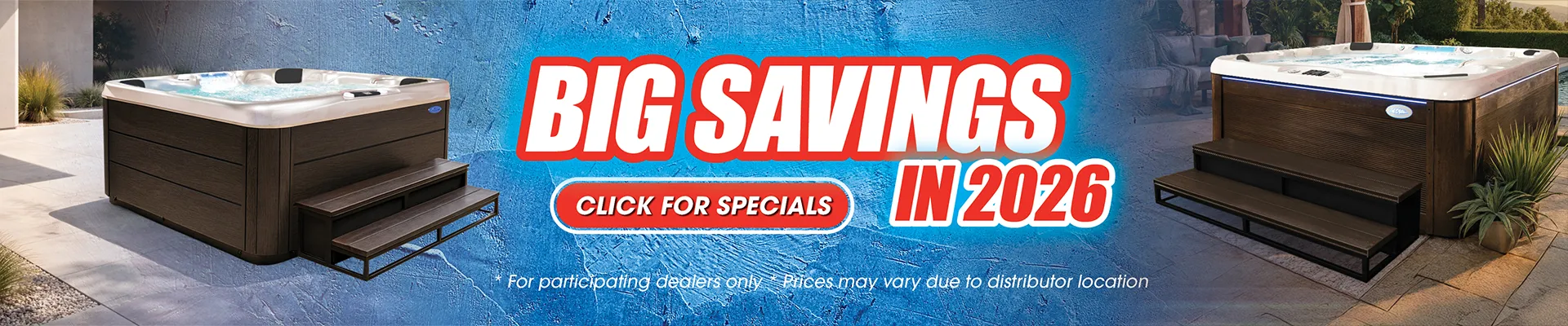 Calspas hot tub being used in a family setting - Palmbeach Gardens