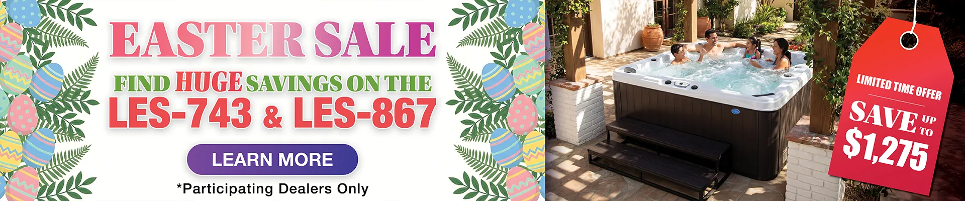 Calspas hot tub being used in a family setting - Palmbeach Gardens