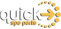 Quick spa parts logo - hot tubs spas for sale Palmbeach Gardens